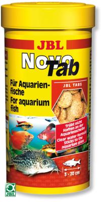 Корм для рыб JBL NovoTab 1000мл