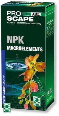Удобрение JBL ProScape NPK Macroelements 250мл