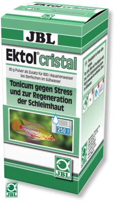 Лекрство для рыб JBL Ektol cristal 240г