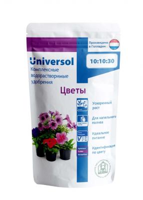 Удобрение Universol (Универсол) Цветы 0,5кг фиолетовый