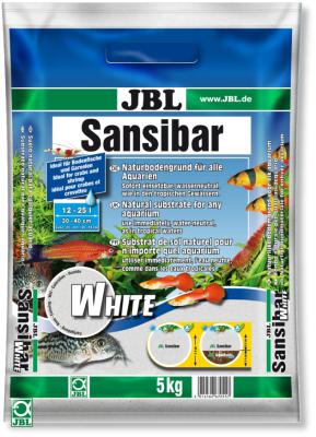 Грунт JBL Sansibar WHITE 5кг