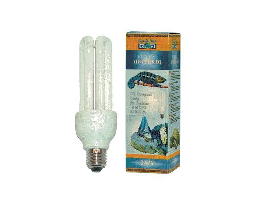 Лампа Namiba Terra  УФ Replux UV-Plus D3 30%-A 6%-B 23Вт