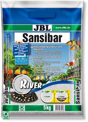 Грунт JBL Sansibar RIVER 5кг