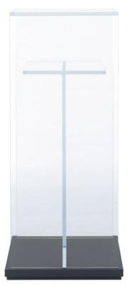 Тумба-подставка ADA Cube Cabinet Clear