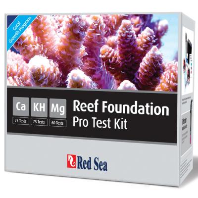 Набор тестов для воды Red Sea Reef Foundation