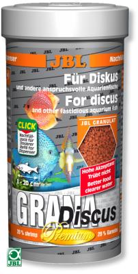Корм для рыб JBL Grana-Discus 1000мл