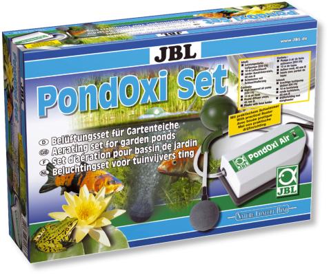 Компрессор для пруда JBL PondOxi-Set