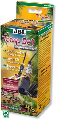Светильник для террариума JBL TempSet angle+connect