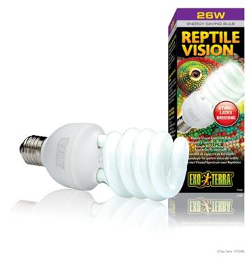 Лампа Hagen Exo Terra Reptile Vision 26Вт
