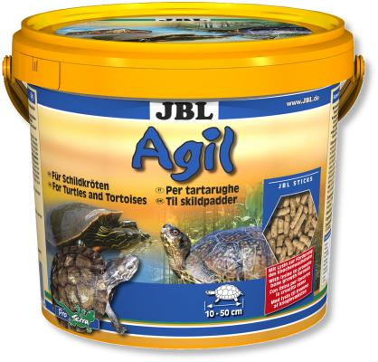 Корм для черепах JBL Agil 10,5л