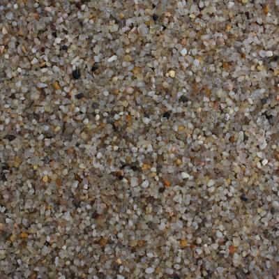 Песок UDeco River Light 0,8-2 мм 6л