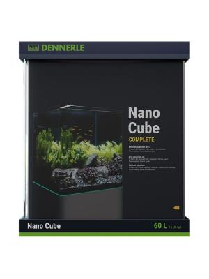Аквариум Dennerle Nano Cube Complete 60 литров
