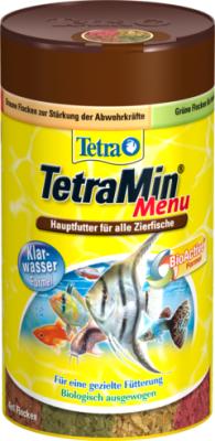Корм для рыб TetraMenu 250мл