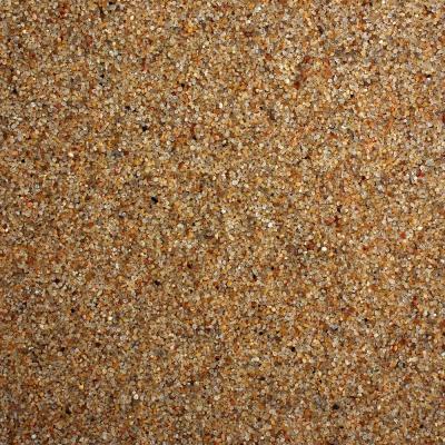 Песок UDeco River Amber 0,4-0,8 мм 6л