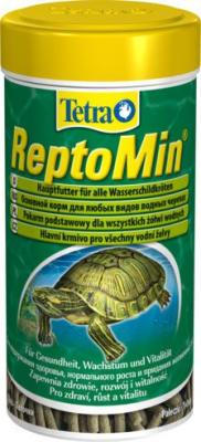 Корм для черепах Tetra ReptoMin 1л