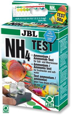 Тест для воды JBL Ammonium Test Set