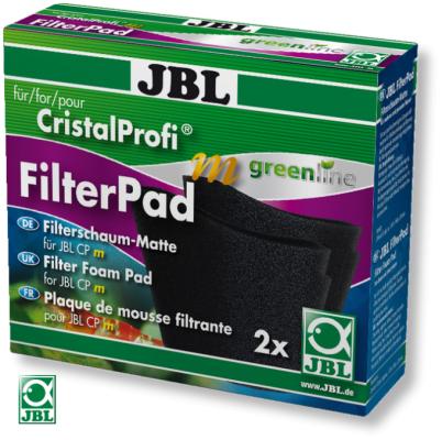 Губка JBL CristalProfi m greenline FilterPad