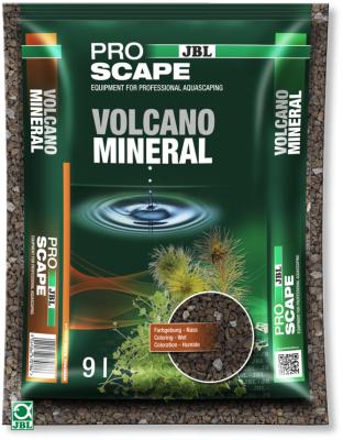 Грунт JBL ProScape Volcano Mineral 9л