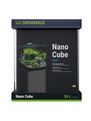 Аквариум Dennerle Nano Cube Basic 30 литров