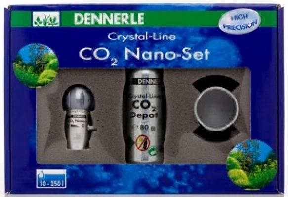 Комплект подачи СО2 для систем Dennerle Crystal-Line