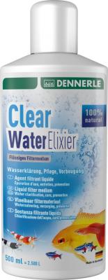 Кондиционер Dennerle Clear Water Elixier 500мл