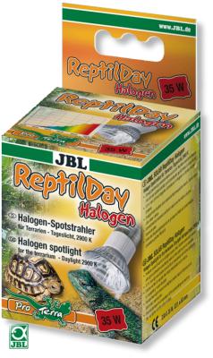 Лампа для террариума JBL ReptilDay Halogen 75Вт