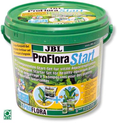 Питательный грунт JBL ProfloraStart Set 200