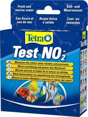 Тест для воды Tetra Нитриты NO2 2х10мл