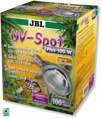 Лампа для террариума JBL SOLAR UV-Spot plus 100Вт