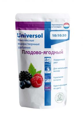 Удобрение Universol (Универсол) Плодово-ягодный 1кг фиолетовый