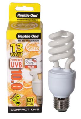 Лампа Reptile One Lamp Compact 10.0 13Вт