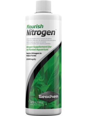 Добавка азота Seachem Flourish Nitrogen 500мл