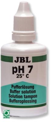 Калибровочный раствор JBL Standard-Pufferlosung pH 7.0 50мл