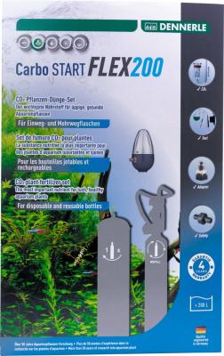 Система подачи CO2  Dennerle Carbo Start FLEX200 без баллона