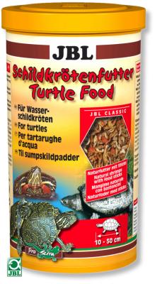 Корм для черепах JBL Schildkrotenfutter 1л
