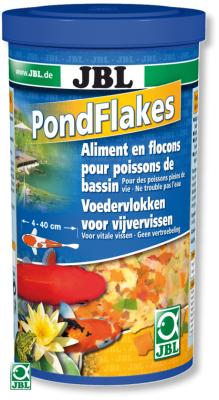Корм для прудовых рыб JBL Pond Flakes 1л