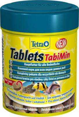 Корм для рыб Tetra Tablets TabiMin 150мл