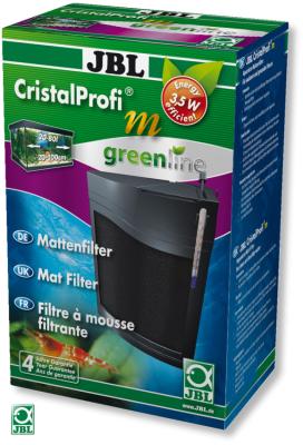 Внутренний фильтр JBL CristalProfi m greenline
