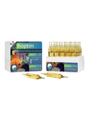 Добавка Prodibio Bioptim Fresh&Salt, для роста и развития бактерий в морском и пресноводном аквариуме (30шт)