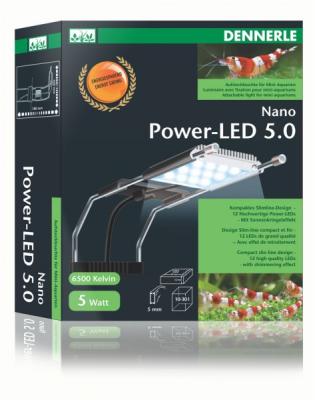 Светильник светодиодный Dennerle Nano Power-LED 5Вт