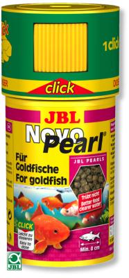 Корм для рыб JBL NovoPearl100мл click