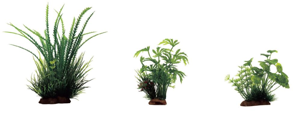 Набор искусственных растений ArtUniq Plant Mix Set 3S2