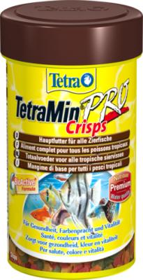 Корм для рыб TetraMin Pro Crisps 250мл