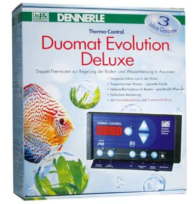 Электронный термостат Dennerle DUOMAT Evolution Delux