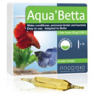 Кондиционер Prodibio Aqua Betta 12шт