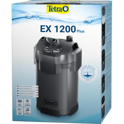Внешний фильтр Tetra EX1200 plus