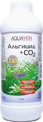 Удобрение Aquayer Альгицид+СО2 1л