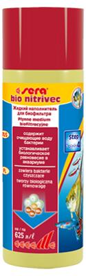 Бактерии Sera Bio Nitrivec 250мл