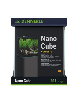 Аквариум Dennerle Nano Cube Complete 20 литров