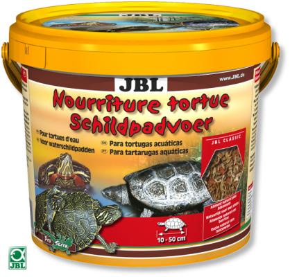 Корм для черепах JBL Schildkrotenfutter 2,5л